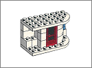 Lego set 212: Small home (left)