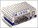 Lego set 307: VW auto showroom