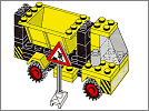 Lego set 622: Tipper truck