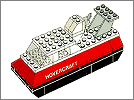 Lego set 663: Hovercraft