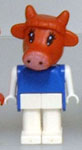 Clara Cow / Coba (got her twice)