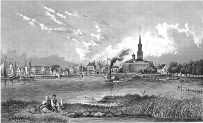 Zaandam