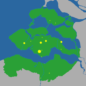 Schaalje in Zeeland, 1947