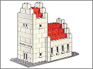 Lego set 309: Church