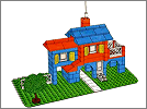 Lego set 356: Italian villa