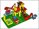 Lego set 360: Gravel quarry