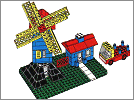 Lego set 362: Windmill