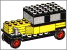 Lego set 603: Vintage car