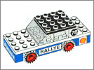 Lego set 619: Rally car